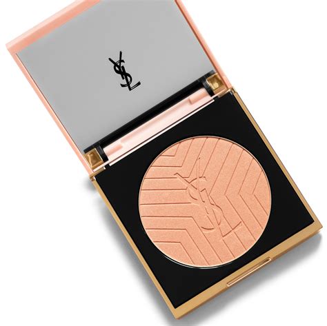 ysl illuminating powder review|yves Saint Laurent pressed powder.